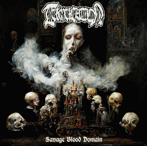 Tumulation : Savage Blood Domain Tumulation : Savage Blood Domain